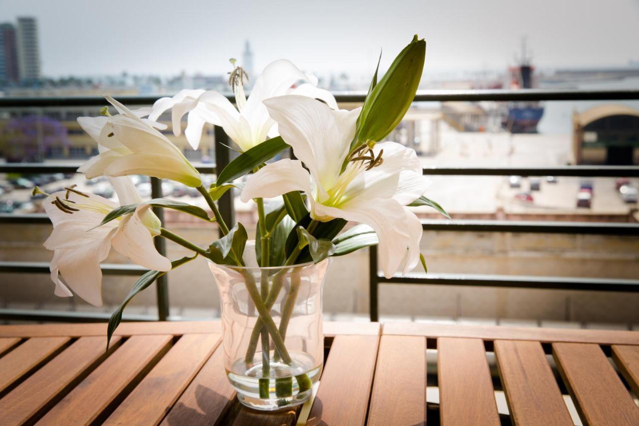 Holidays2malaga Terraza & Junto Puerto Deportivo *