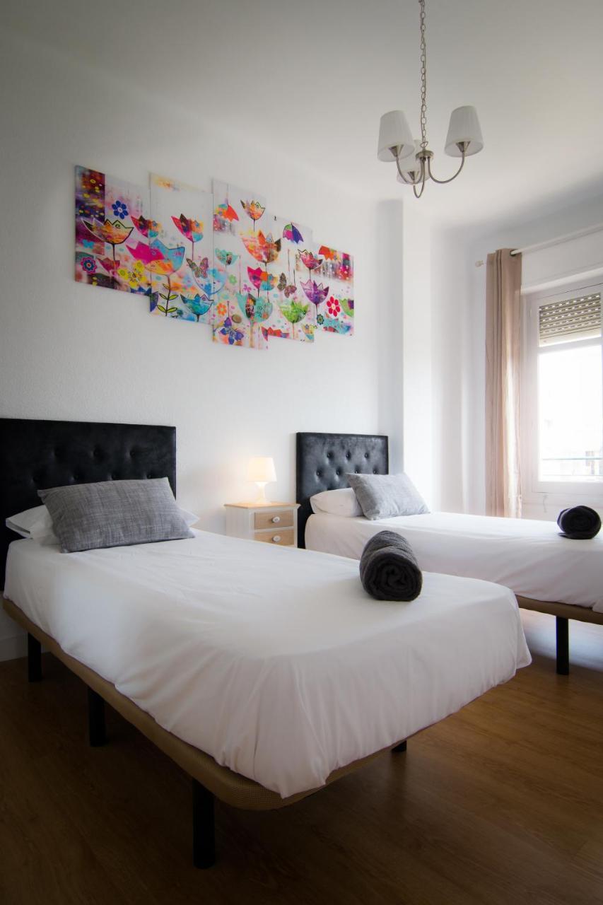 Holidays2malaga Terraza & Junto Puerto Deportivo Appartement