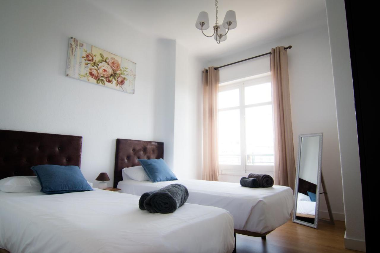 Appartement Holidays2malaga Terraza & Junto Puerto Deportivo