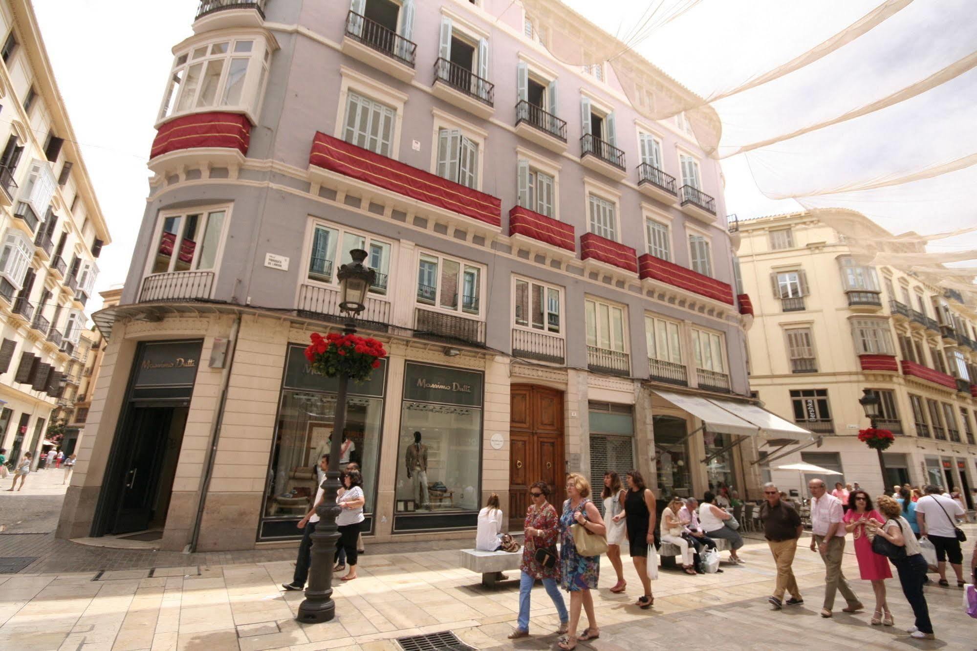 Appartement Calle Larios Málaga