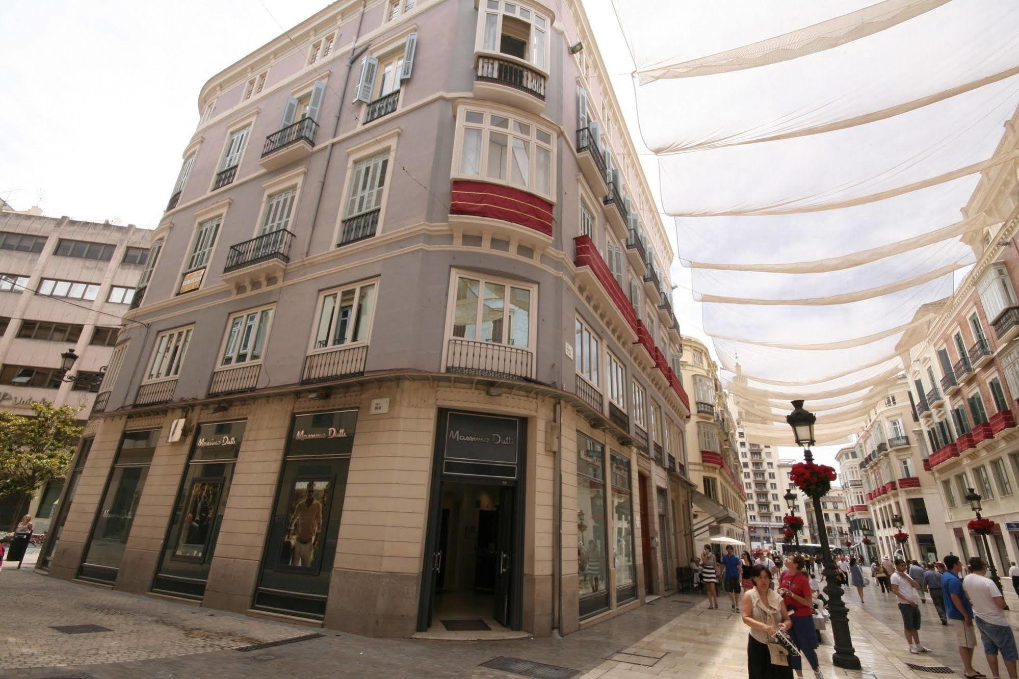 Calle Larios Appartement *