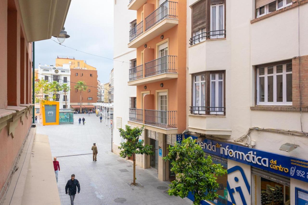 Apartamento Close Atarazanas Market&larios St