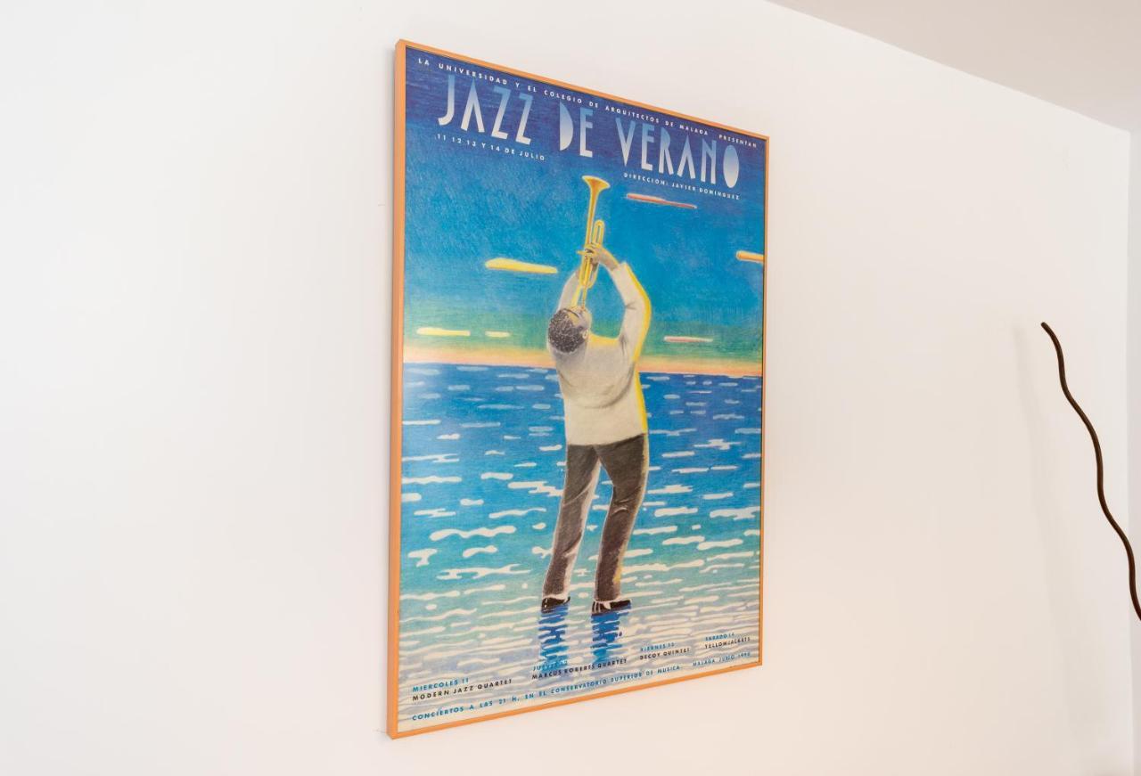 Pedregalejo, Casita Cerca Del Mar Appartement