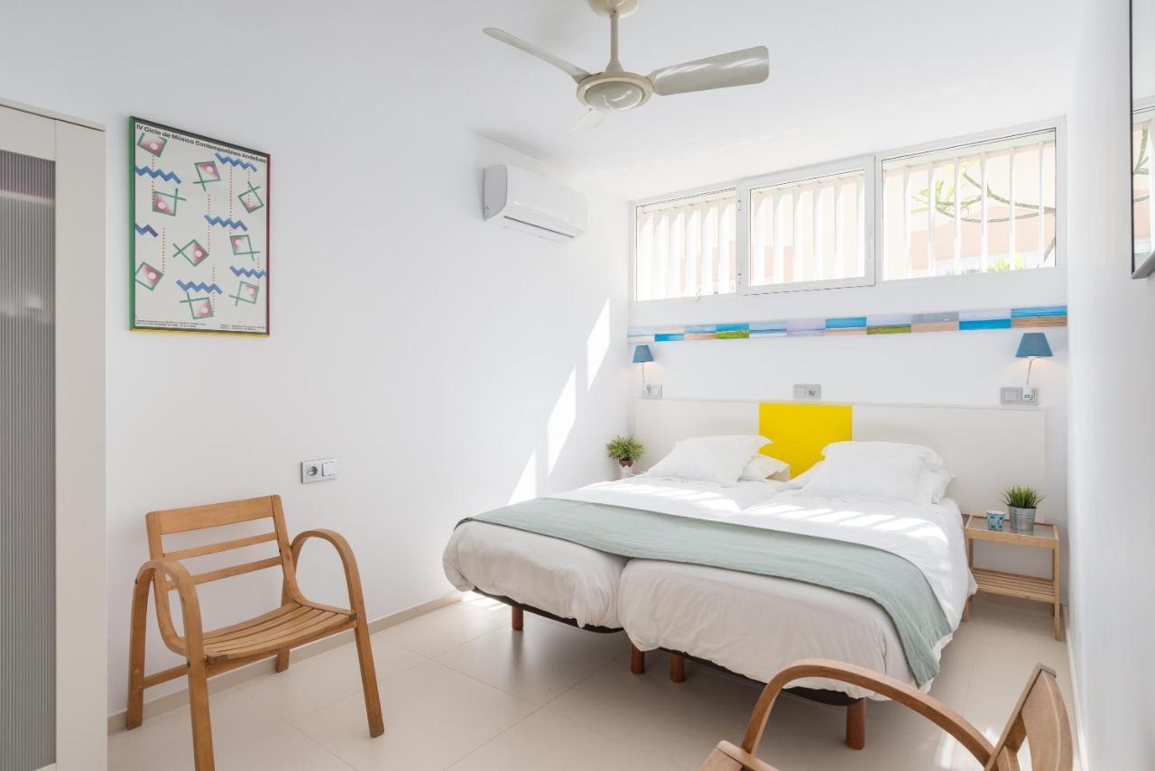 Appartement Pedregalejo, Casita Cerca Del Mar Málaga
