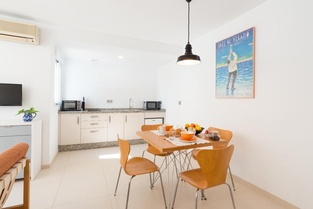 Pedregalejo, Casita Cerca Del Mar Appartement