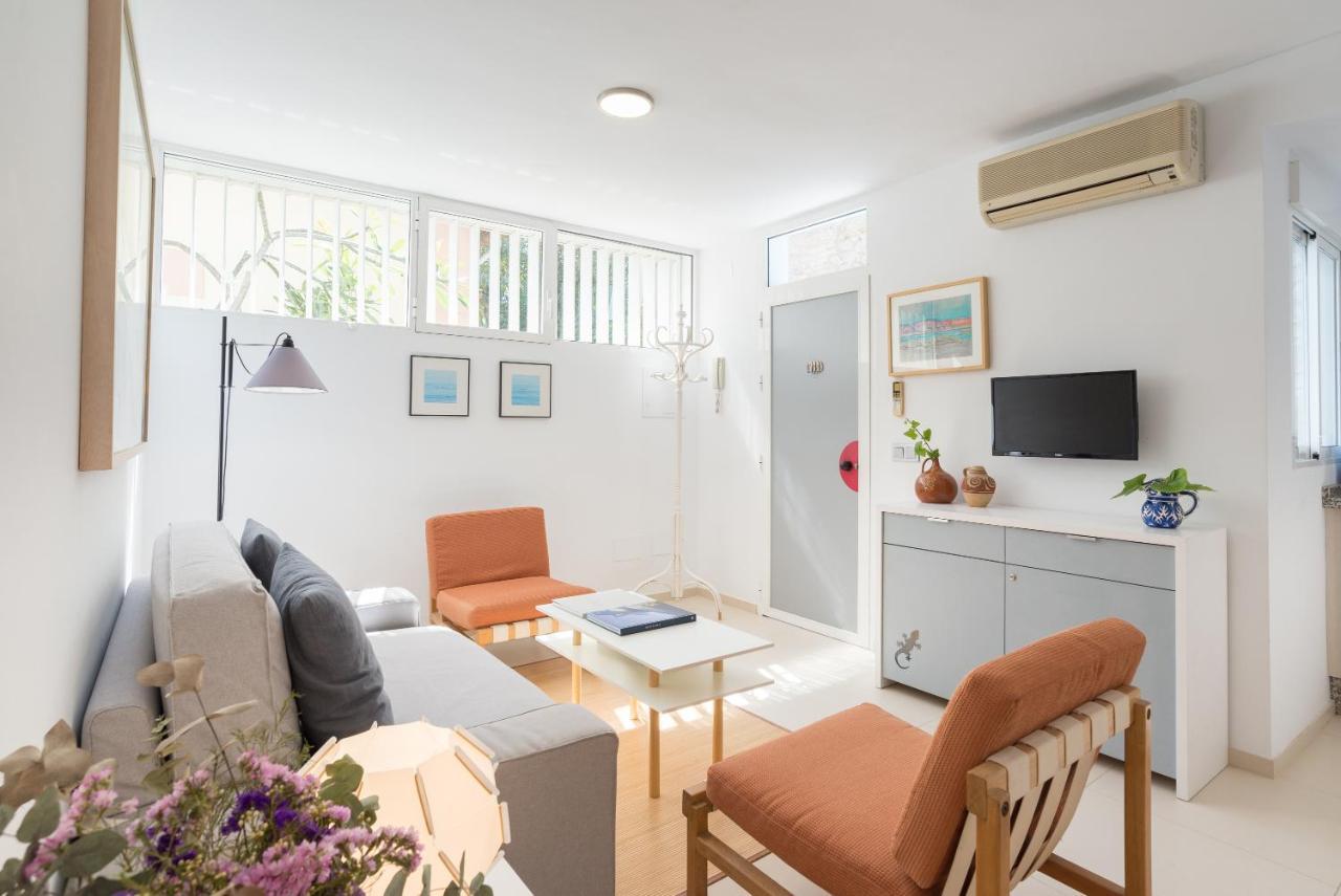 Appartement Pedregalejo, Casita Cerca Del Mar