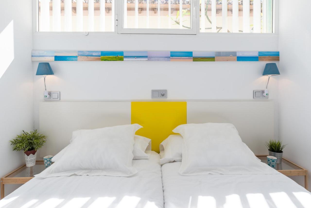 Pedregalejo, Casita Cerca Del Mar Appartement