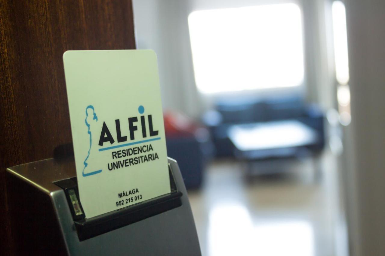 Residencia Universitaria Alfil Apartamento