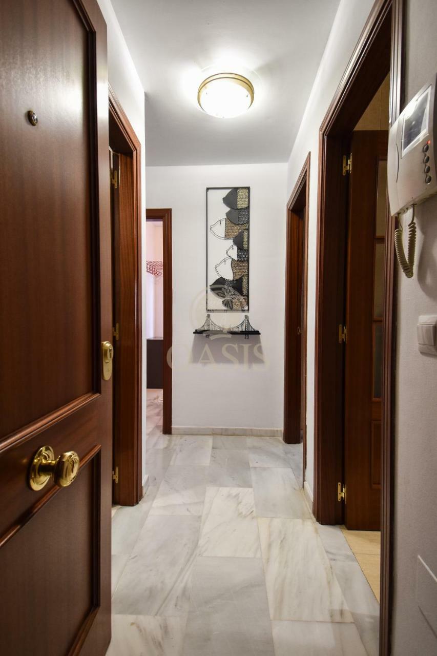 Leilighet Apartamento Centrico Hogareno
