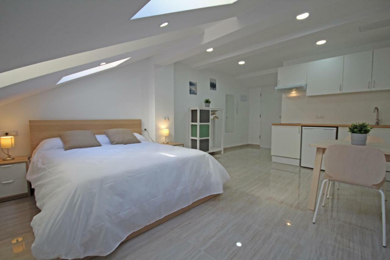 Esparteros 6, Estudios Apartamento Málaga