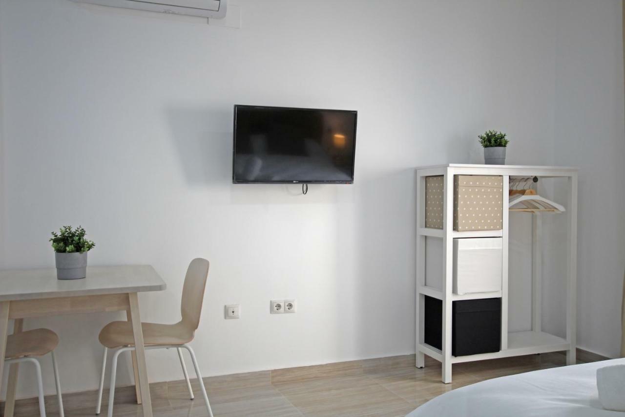 Esparteros 6, Estudios Apartamento Málaga