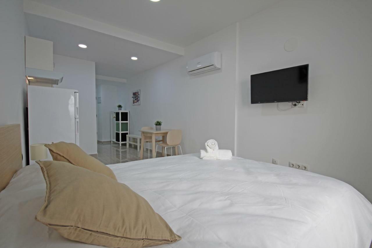 Esparteros 6, Estudios Apartamento Málaga