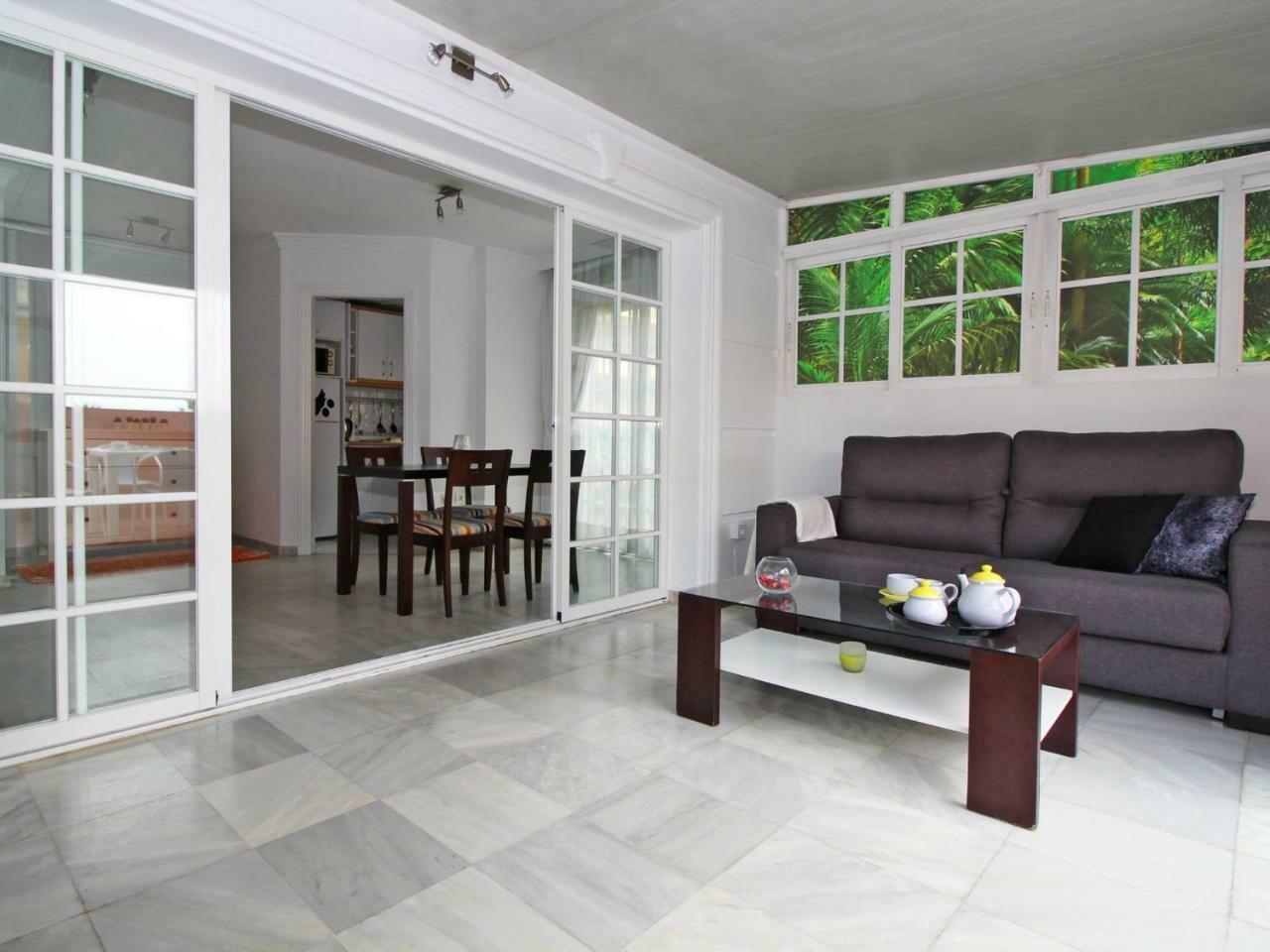 Apartamento Del Parque Flats Malagueta *