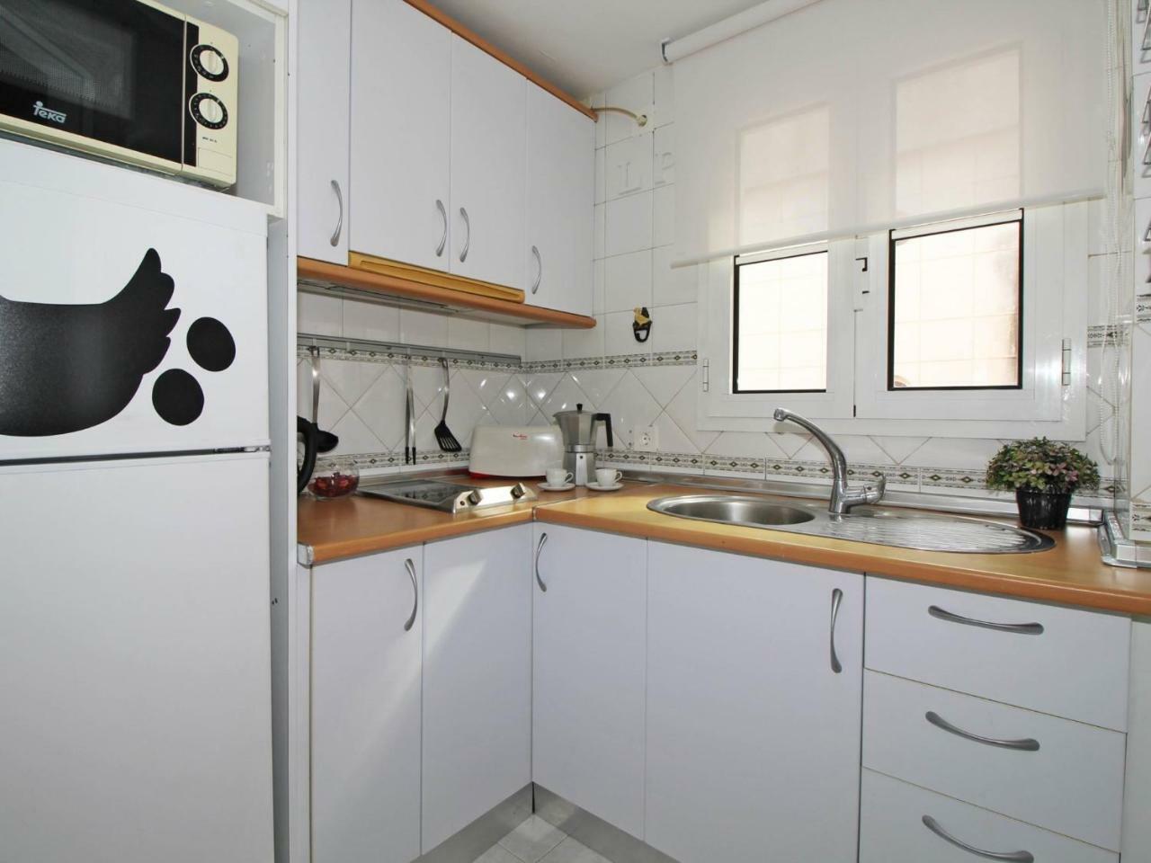 Apartamento Del Parque Flats Malagueta Málaga