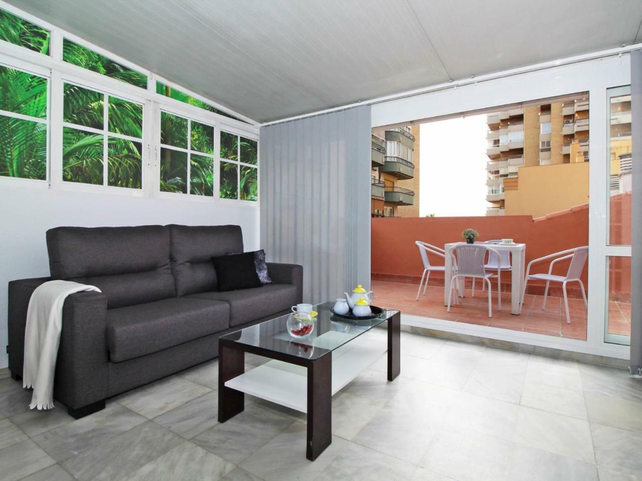 Del Parque Flats Malagueta Apartamento