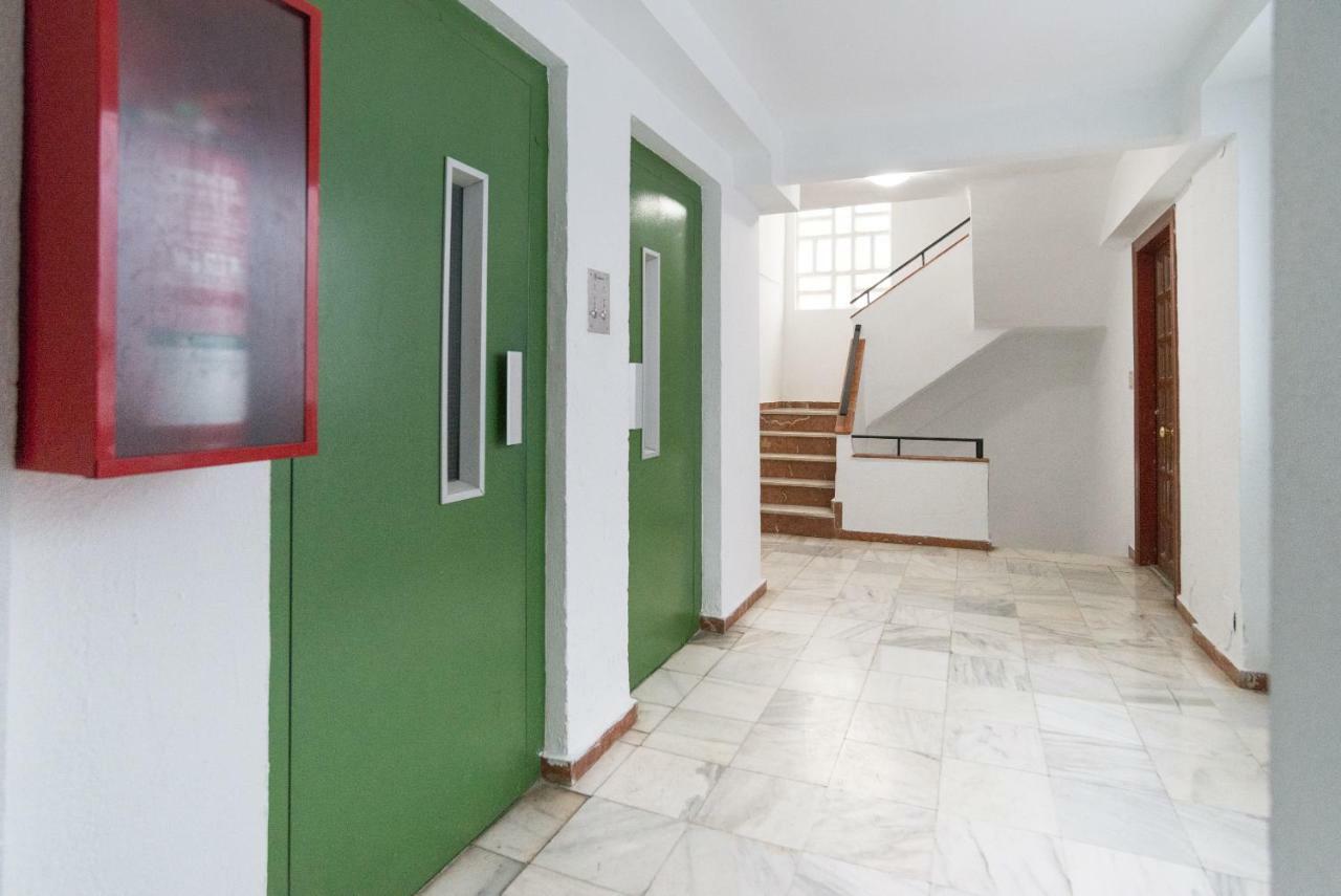 Apartamento Berlanga, En El Centro *