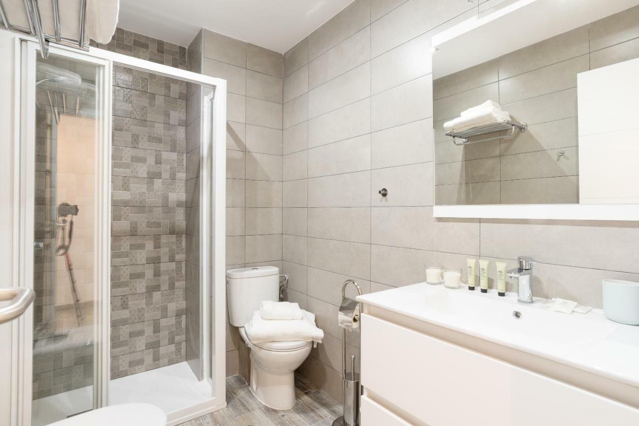 Apartamento Berlanga, En El Centro Málaga
