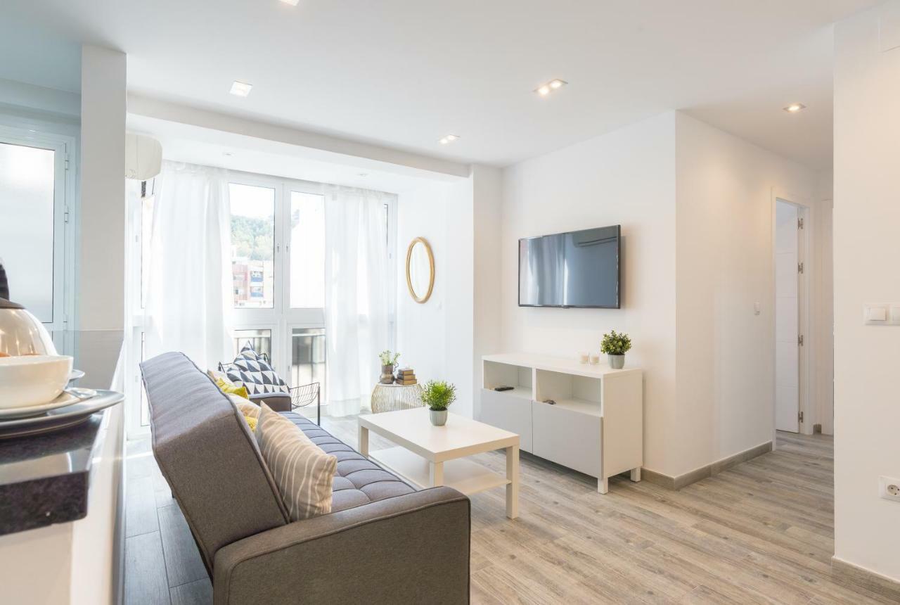 Berlanga, En El Centro Apartamento Málaga