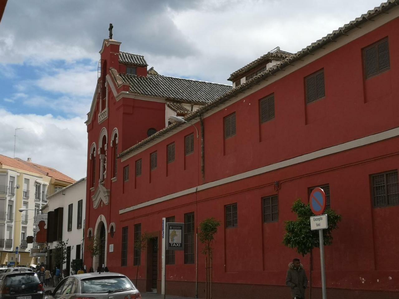 Apartamento Centrico Hogareno Málaga