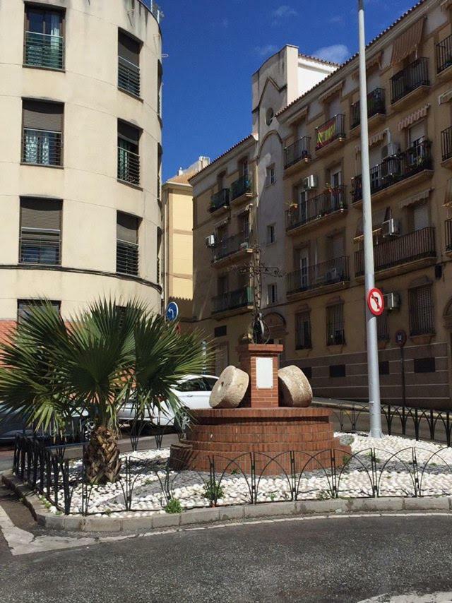 Leilighet Apartamento Centrico Hogareno Málaga