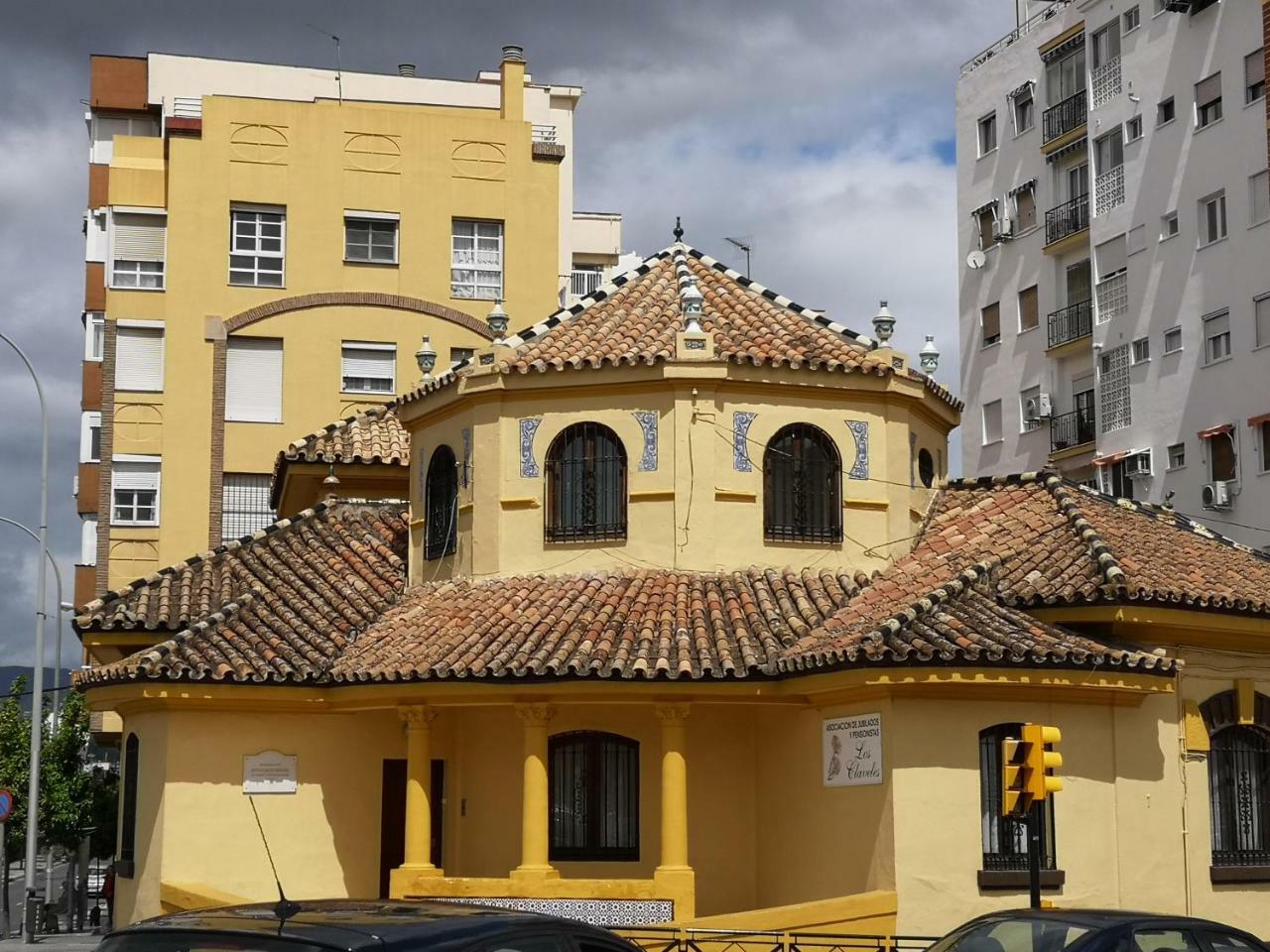 Leilighet Apartamento Centrico Hogareno *