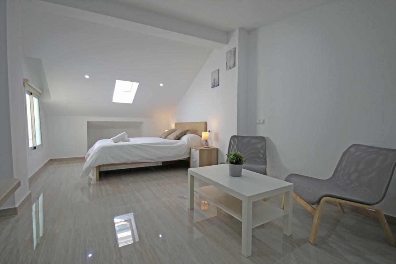 Apartamento Esparteros 6, Estudios *