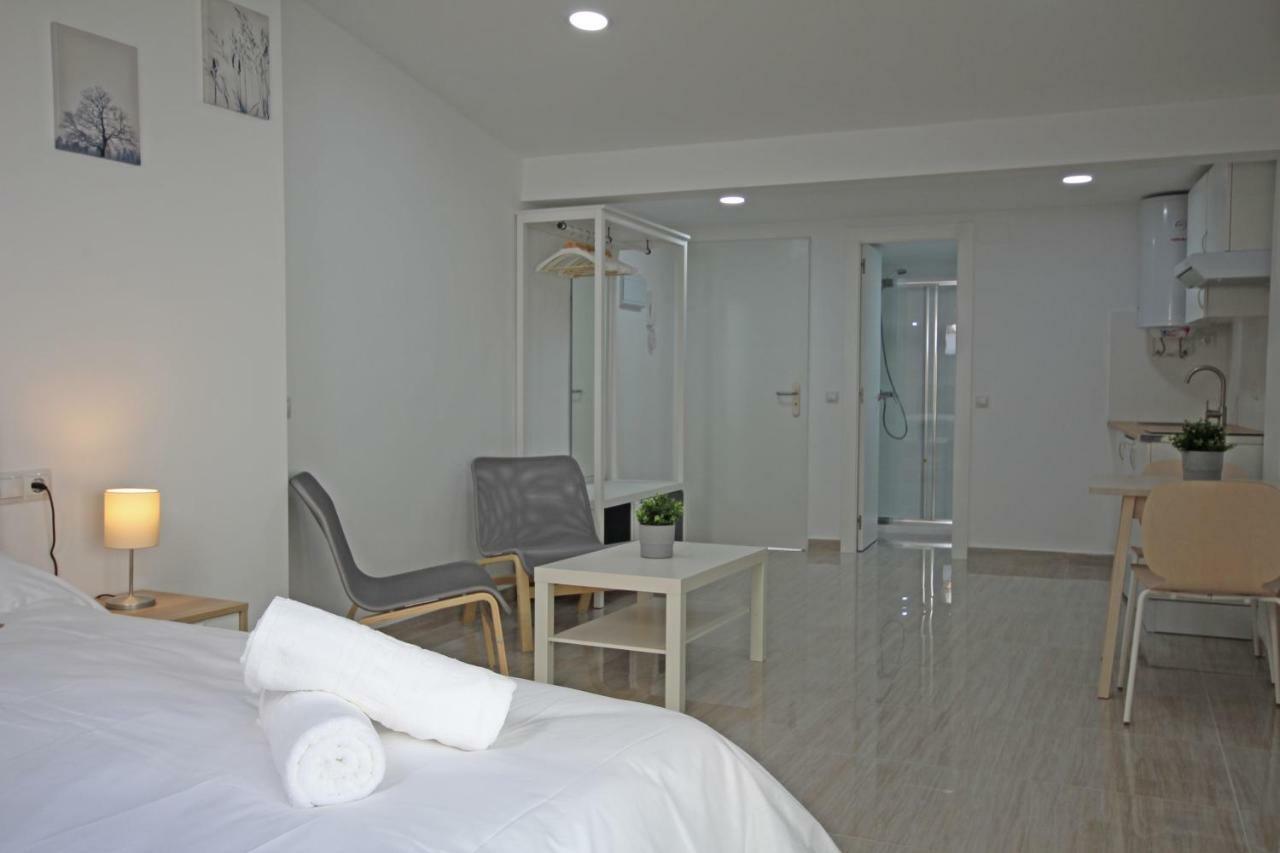 Apartamento Esparteros 6, Estudios Málaga