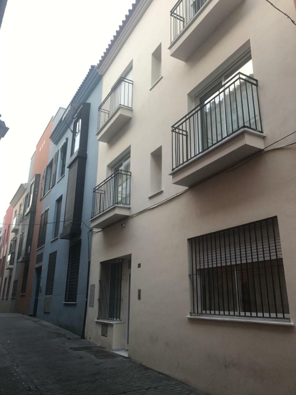 - Jinetes, 10 Appartement Málaga