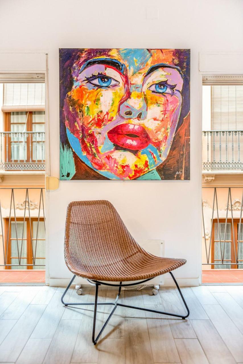 Apartamento Julia Centro Historico Málaga
