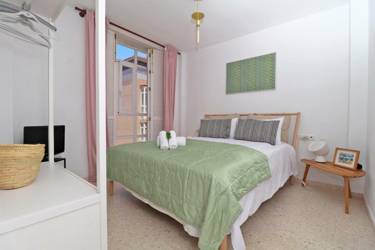 Apartamento Del Parque Flats Victoria Trini *