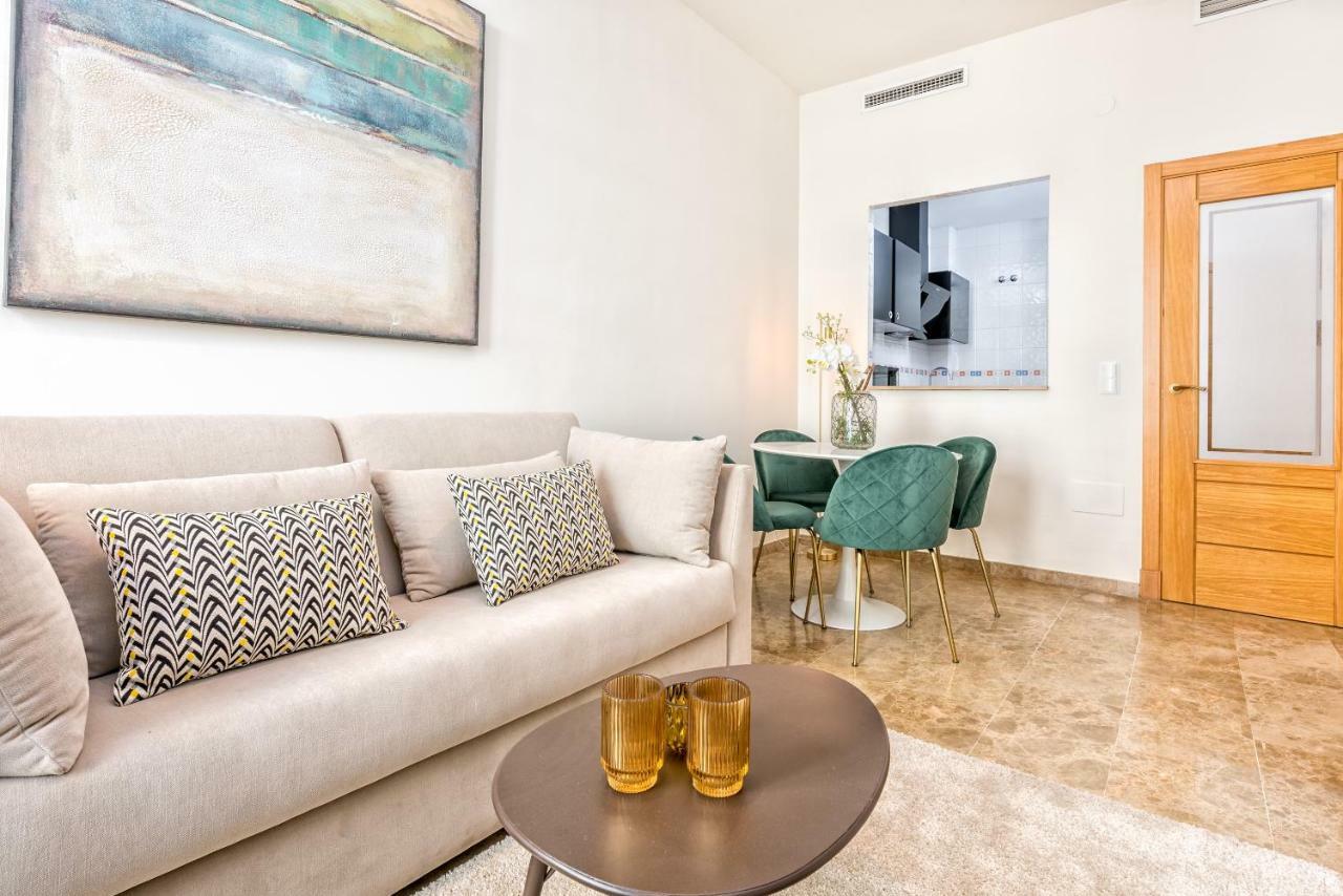 Apartamento Iloftmalaga Peregrino Málaga