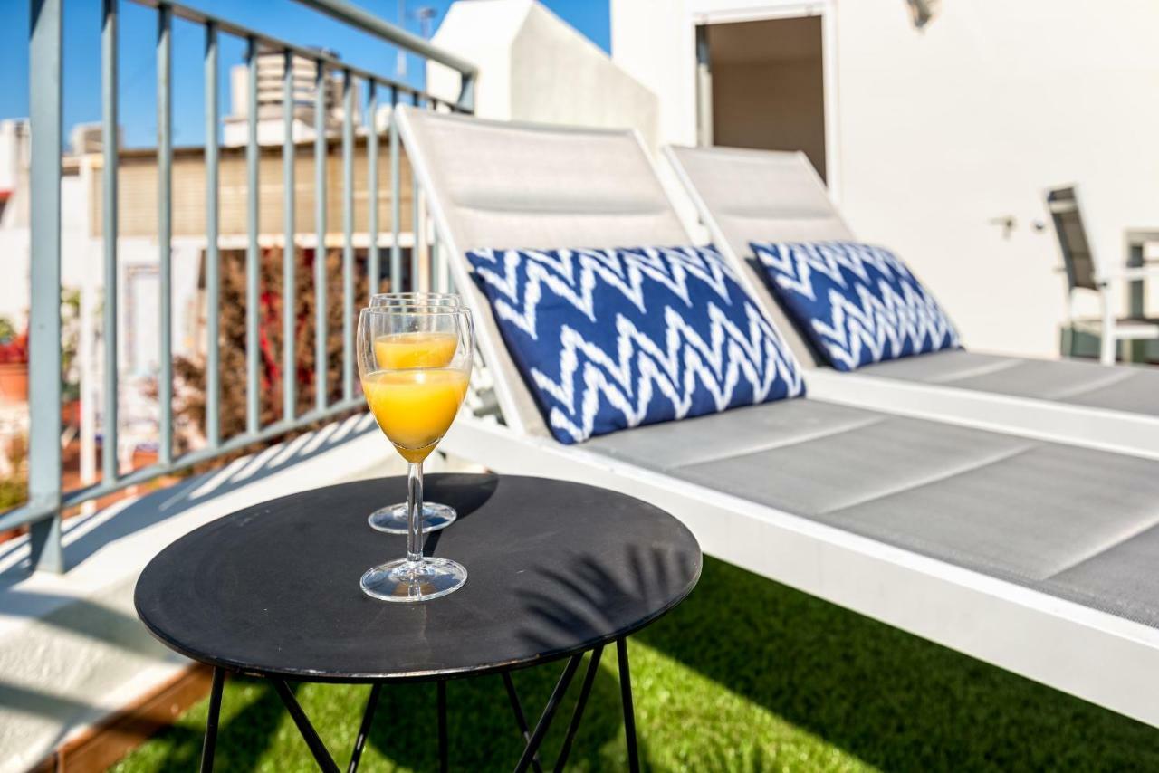 Iloftmalaga Cuarteles Apartamento *