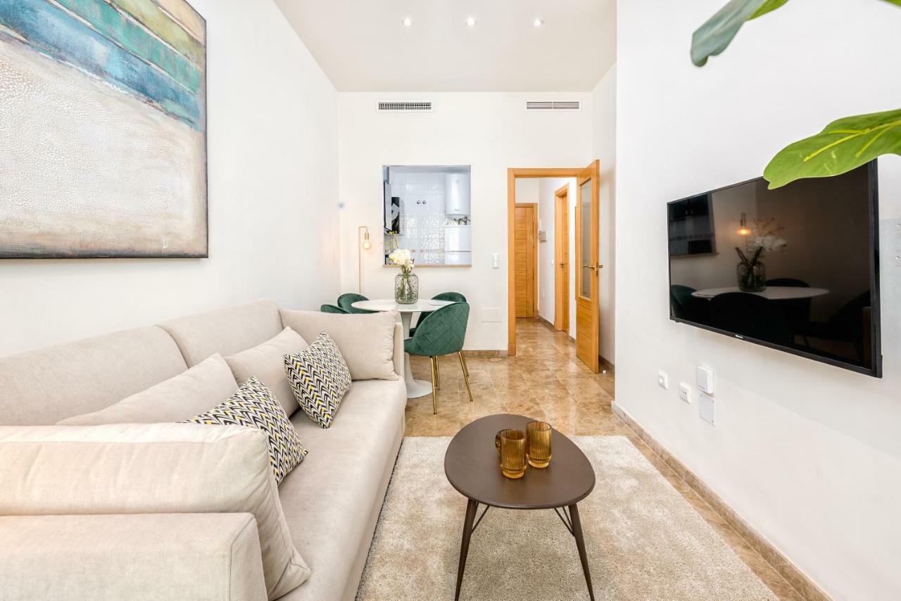 Apartamento Iloftmalaga Peregrino *