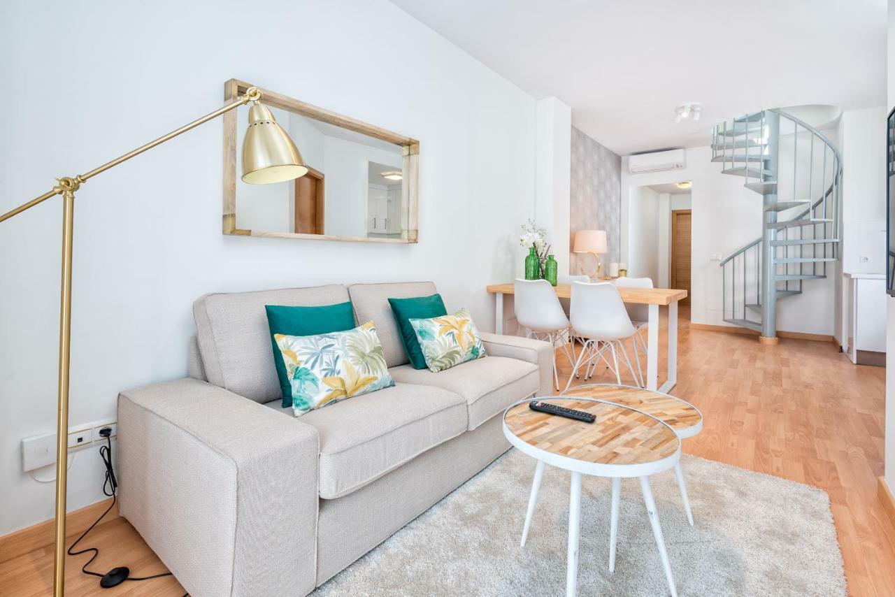 Iloftmalaga Cuarteles Apartamento Málaga