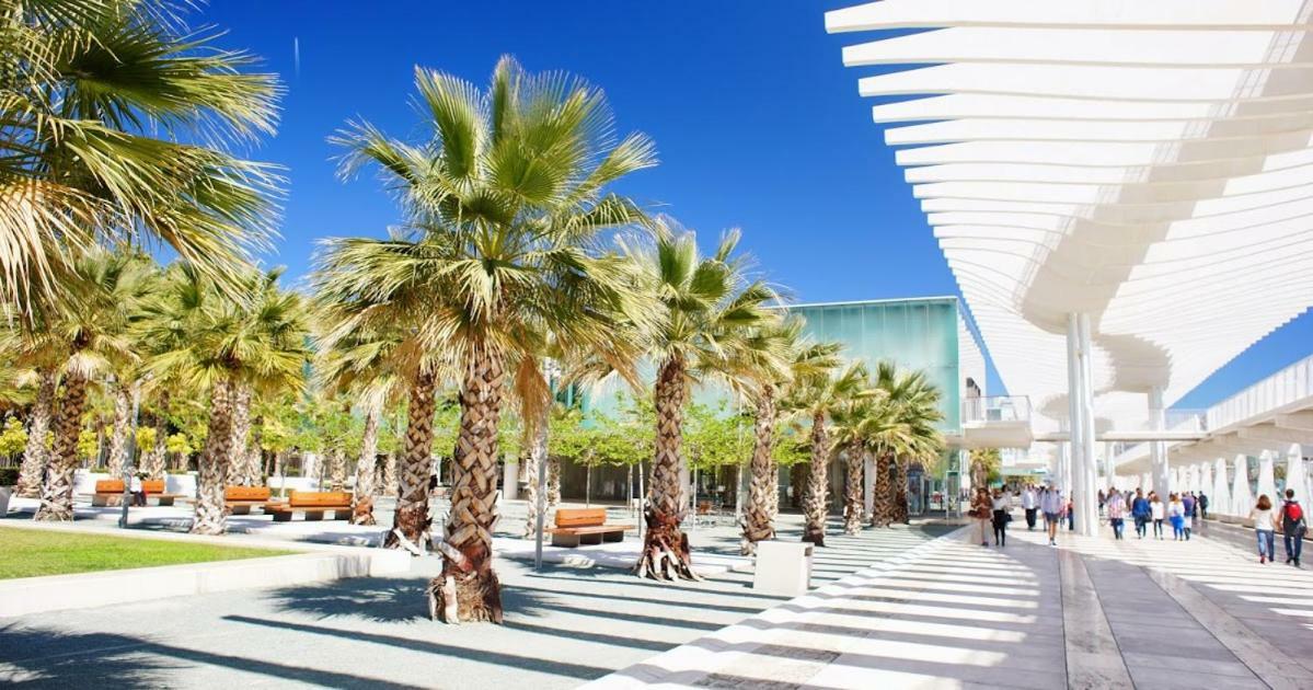 Apartamento Luxury Center Málaga