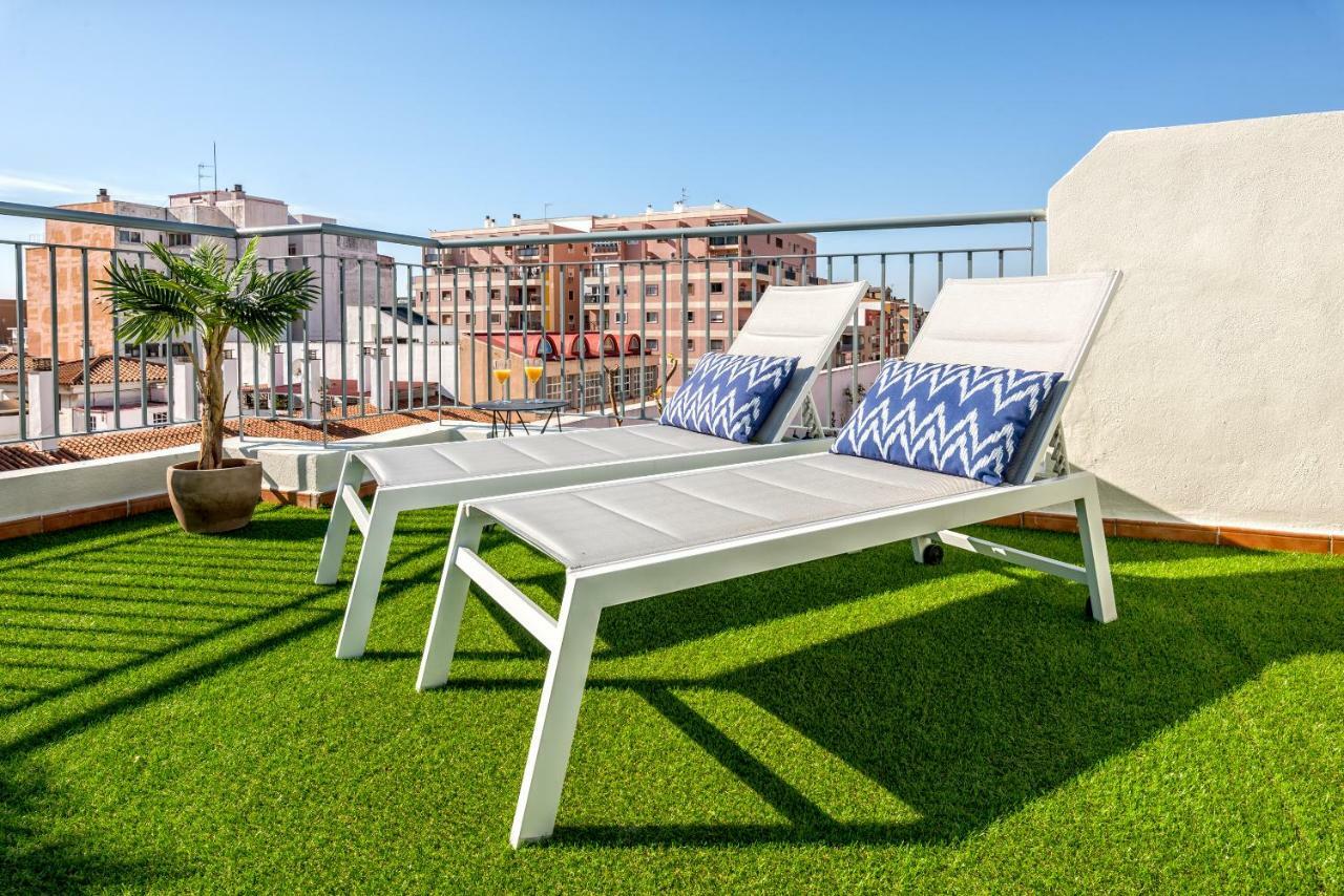 Apartamento Iloftmalaga Cuarteles Málaga
