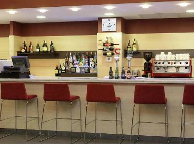 Express Airport By Ihg 3* Málaga