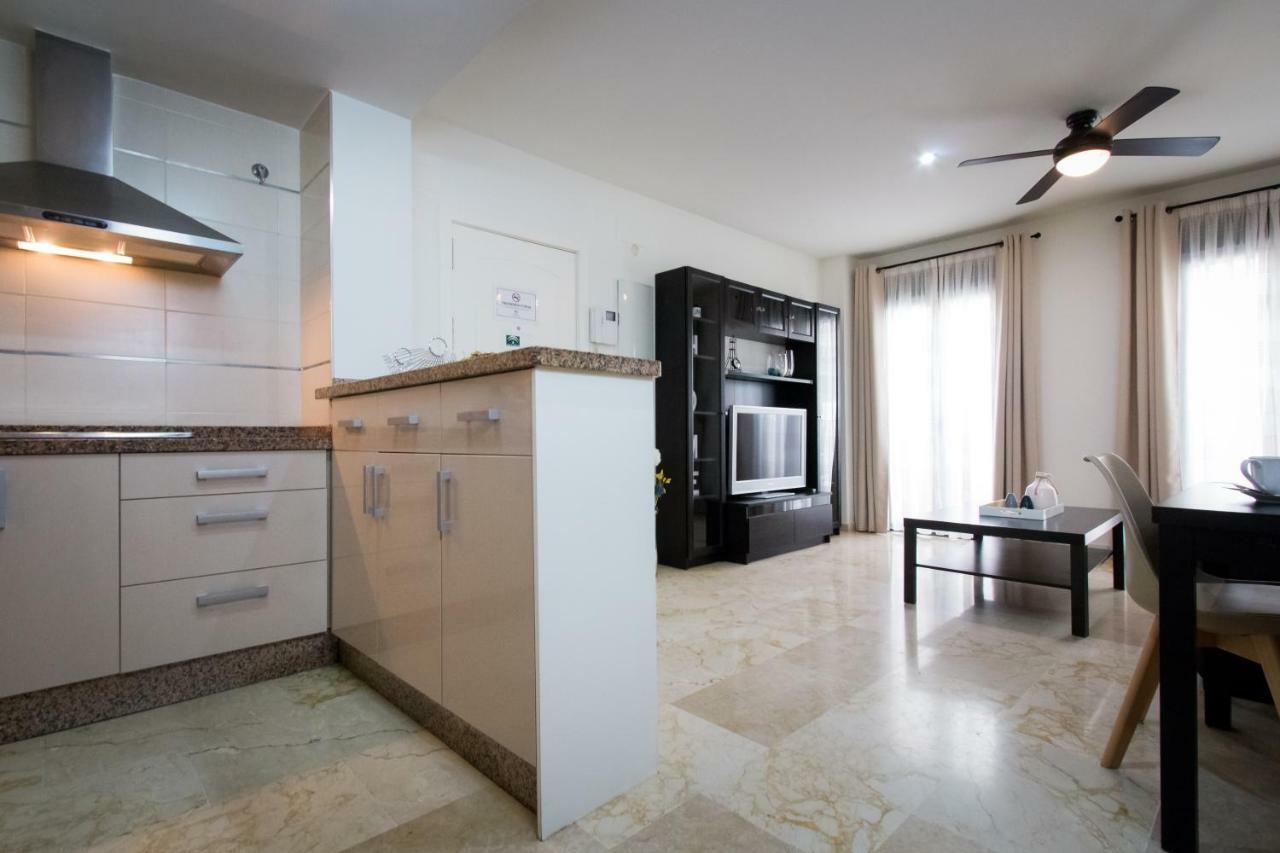 Apartment Holidays2malaga Apto Pozos Dulces Acogedor & Balcon & Tranquilo En Centro De