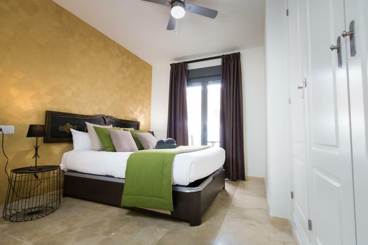 Holidays2malaga Apto Pozos Dulces Acogedor&balcon&tranquilo En Centro De Apartamento *