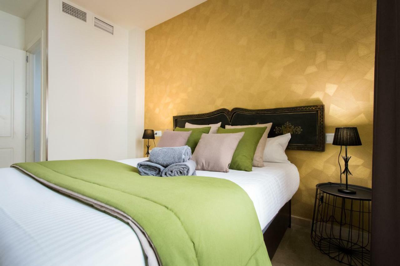 Apartamento Holidays2malaga Apto Pozos Dulces Acogedor&balcon&tranquilo En Centro De Málaga