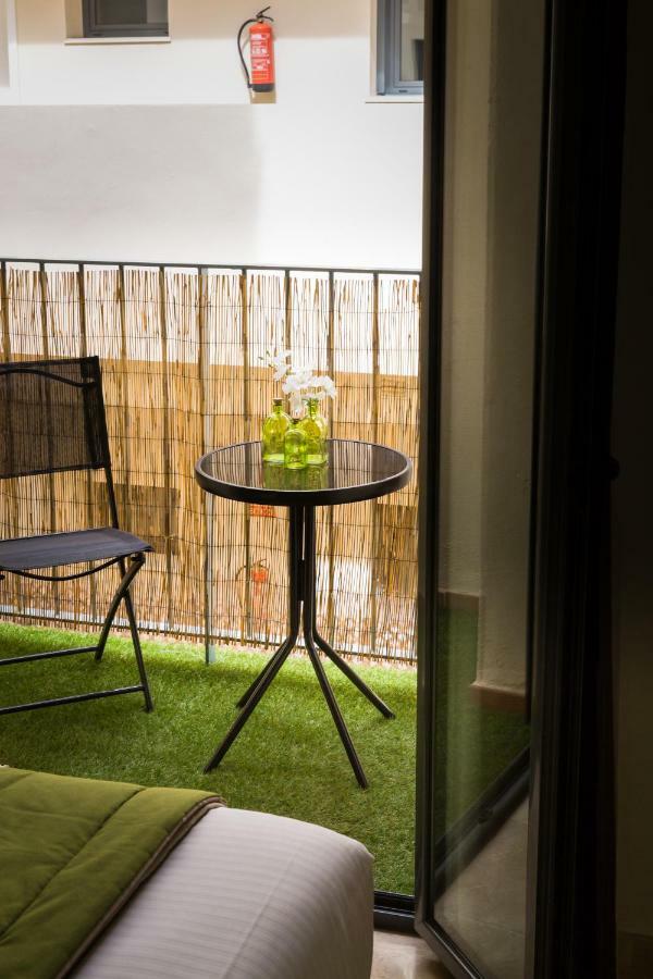 Holidays2malaga Apto Pozos Dulces Acogedor & Balcon & Tranquilo En Centro De * Malaga