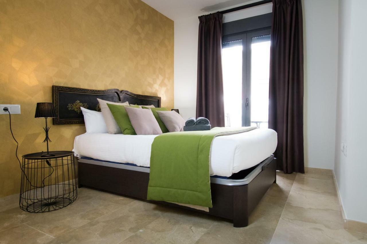 Apartamento Holidays2malaga Apto Pozos Dulces Acogedor&balcon&tranquilo En Centro De Málaga