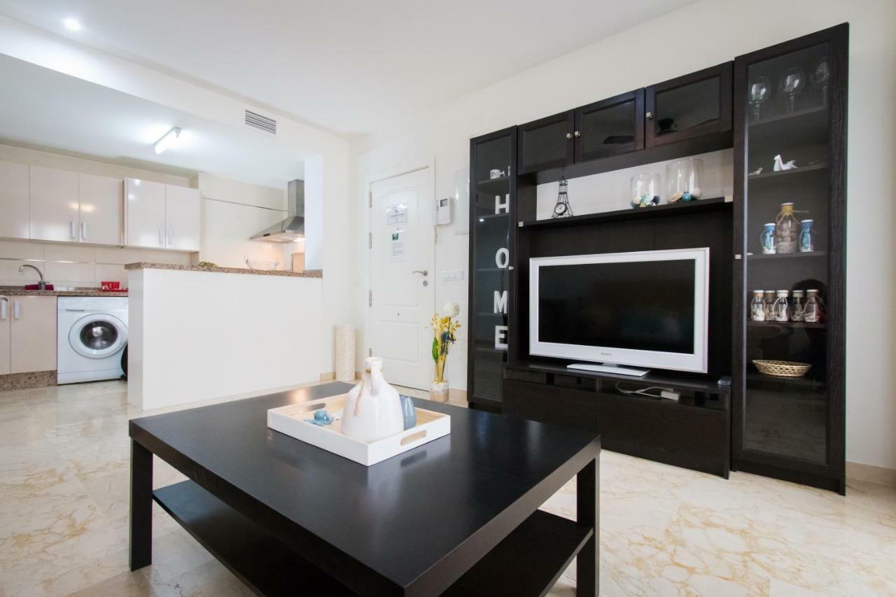 Holidays2malaga Apto Pozos Dulces Acogedor&balcon&tranquilo En Centro De Apartamento