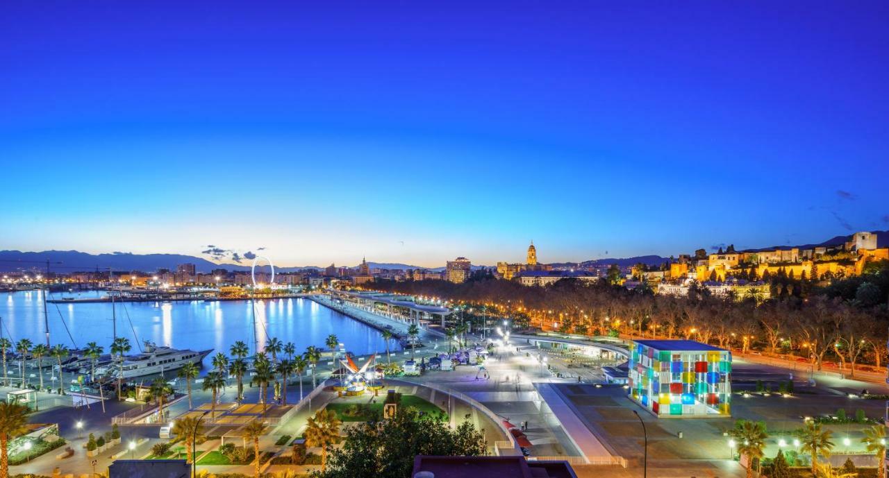 Lu&cia Skyline * Málaga