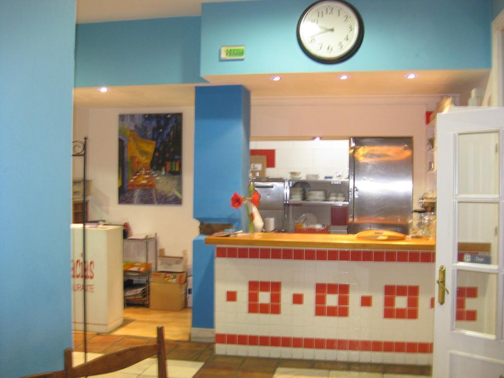 Pensión Acacias Restaurante 2*