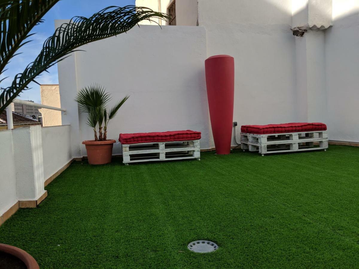 Apartamento Arc Feliz Saenz Appartamento Málaga