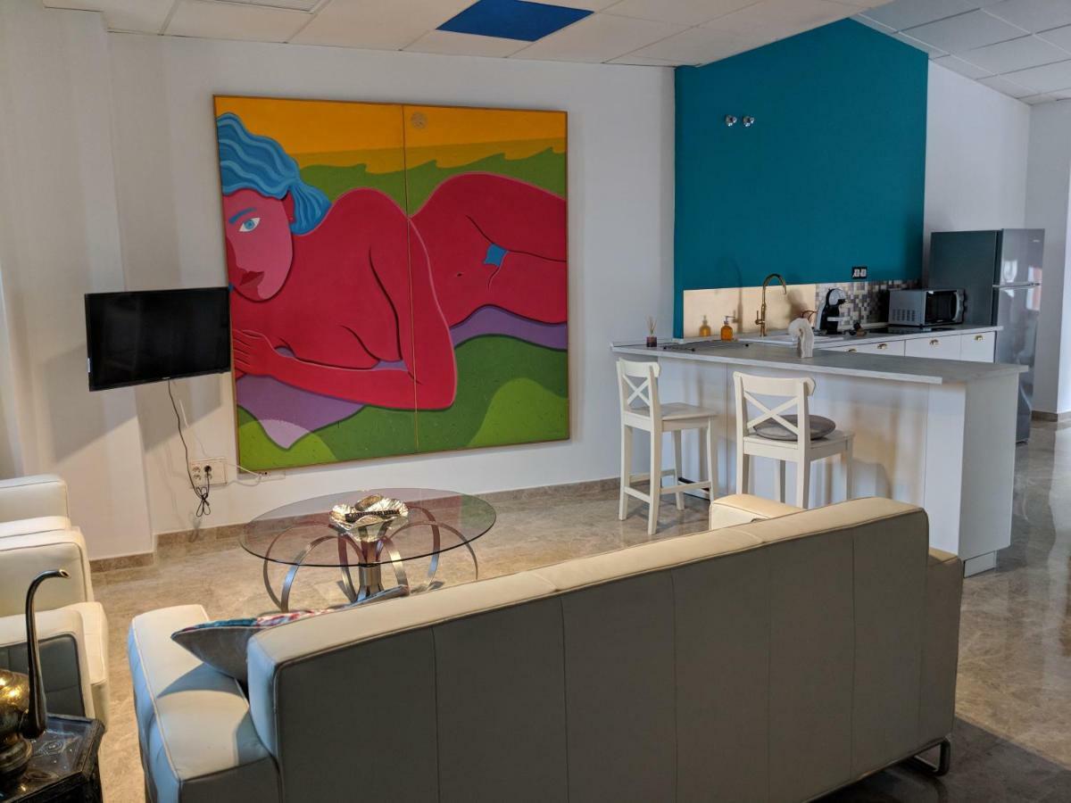 Apartamento Arc Feliz Saenz Appartamento Málaga