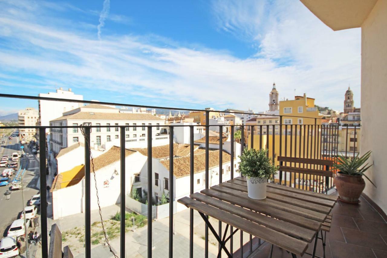 Apartment Exclusive Views Of Malaga, Santa Isabel Malaga