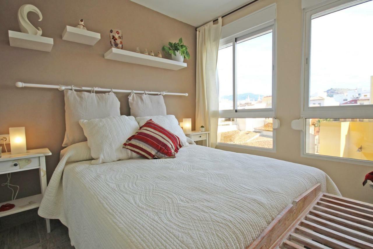 Apartment Exclusive Views Of Malaga, Santa Isabel Malaga