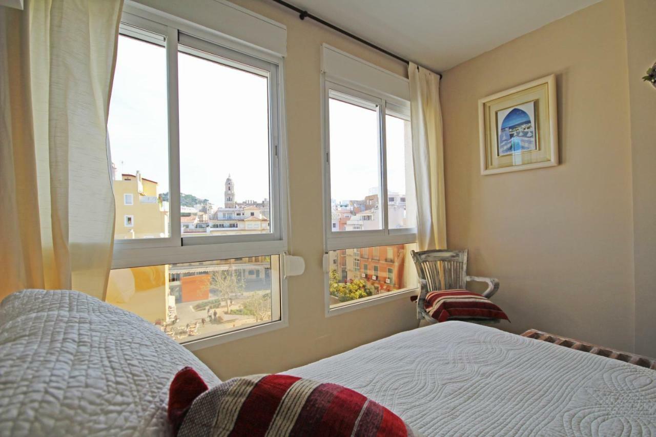 Apartment Exclusive Views Of Malaga, Santa Isabel *